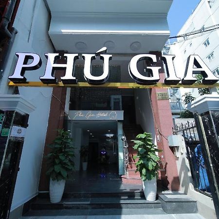Phu Gia Bui Vien Hotel 호치민 외부 사진
