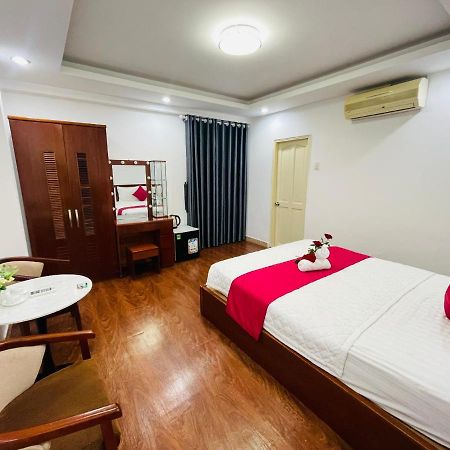 Phu Gia Bui Vien Hotel 호치민 외부 사진