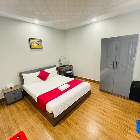Phu Gia Bui Vien Hotel 호치민 외부 사진