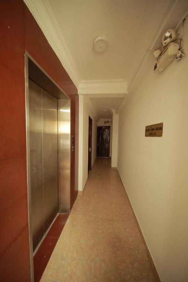 Phu Gia Bui Vien Hotel 호치민 외부 사진