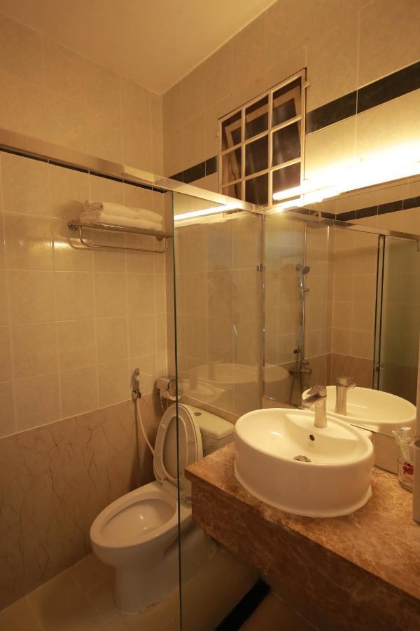 Phu Gia Bui Vien Hotel 호치민 외부 사진