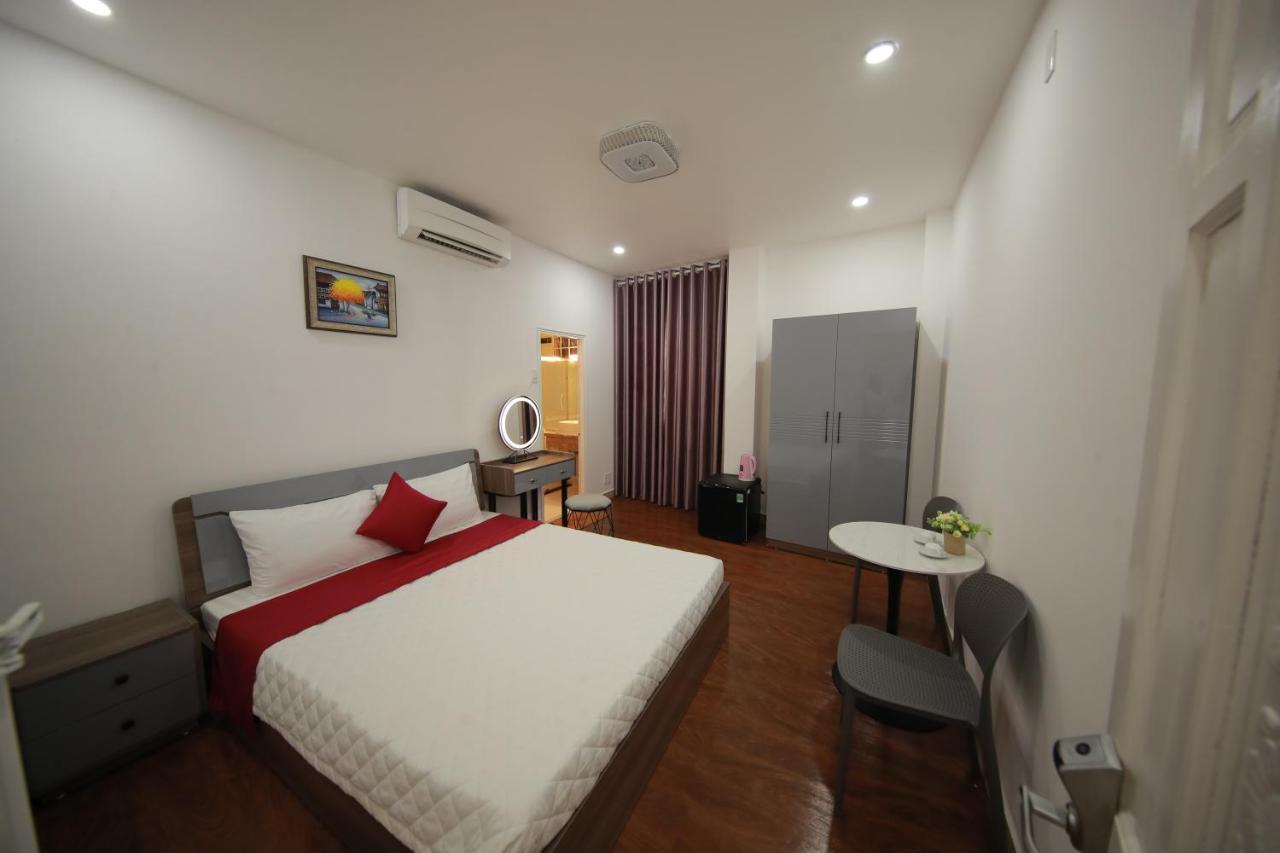 Phu Gia Bui Vien Hotel 호치민 외부 사진