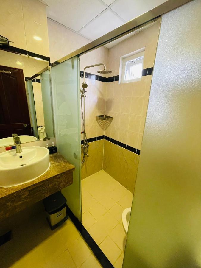 Phu Gia Bui Vien Hotel 호치민 외부 사진