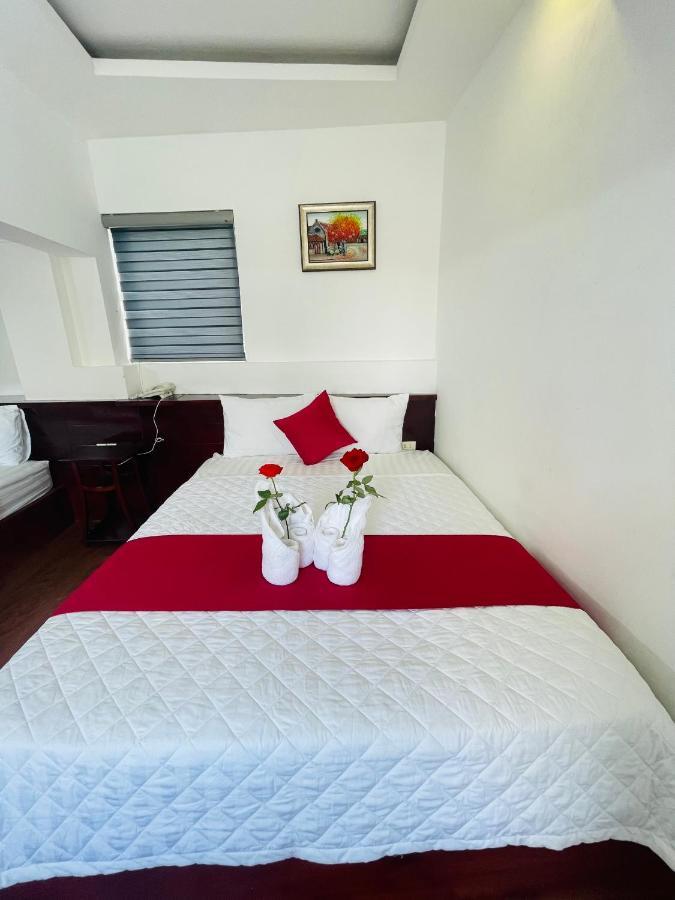 Phu Gia Bui Vien Hotel 호치민 외부 사진