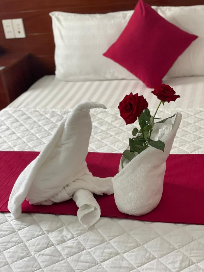 Phu Gia Bui Vien Hotel 호치민 외부 사진