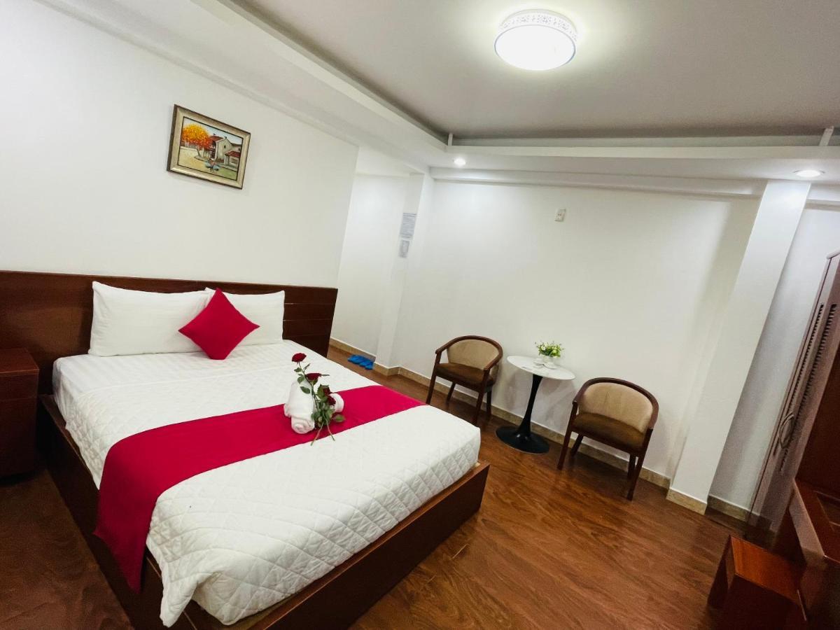 Phu Gia Bui Vien Hotel 호치민 외부 사진