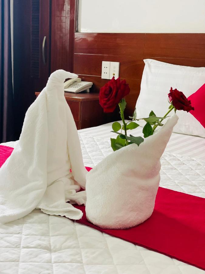 Phu Gia Bui Vien Hotel 호치민 외부 사진