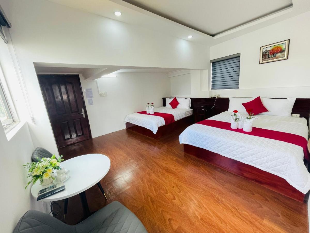 Phu Gia Bui Vien Hotel 호치민 외부 사진