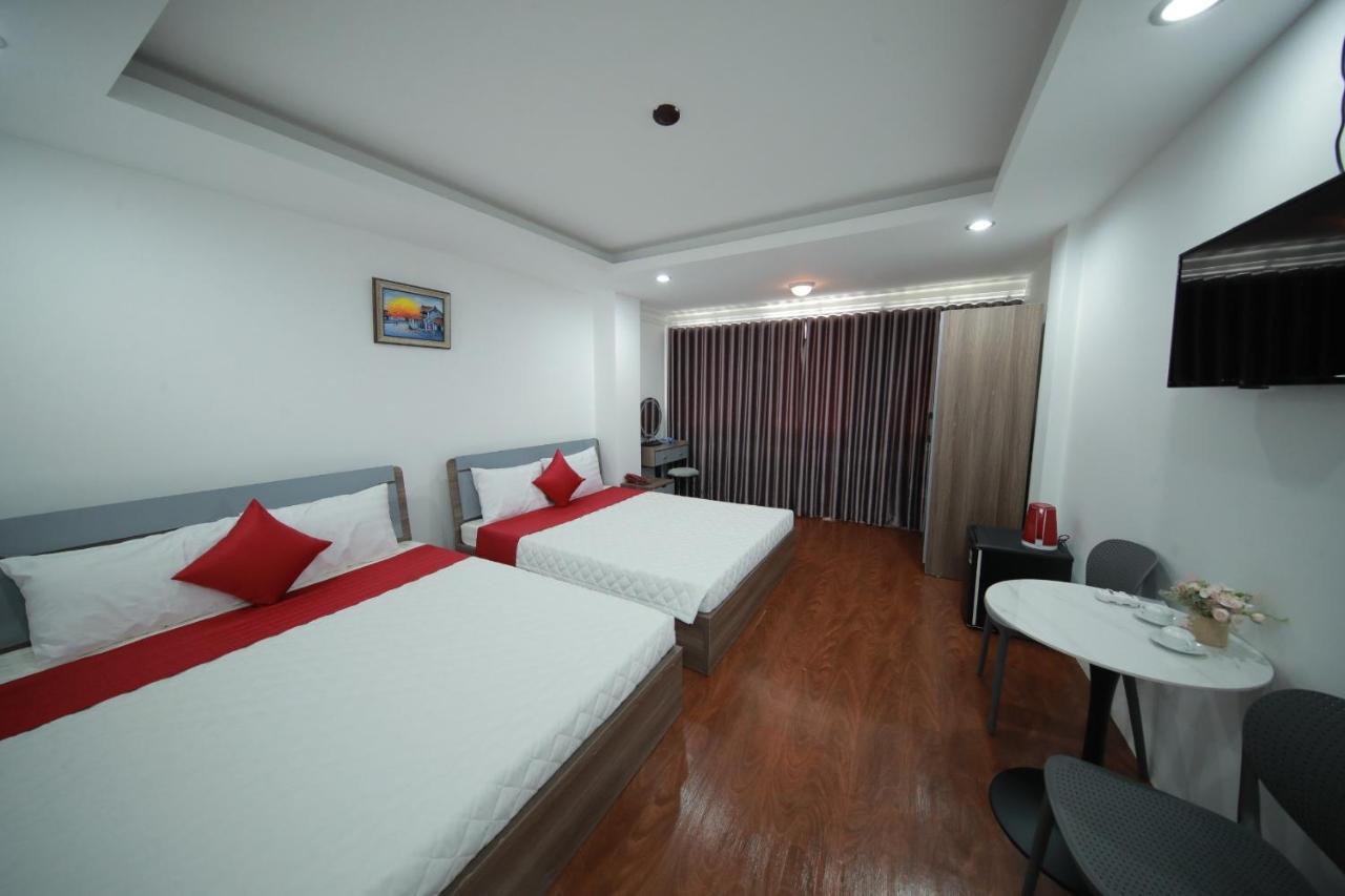 Phu Gia Bui Vien Hotel 호치민 외부 사진
