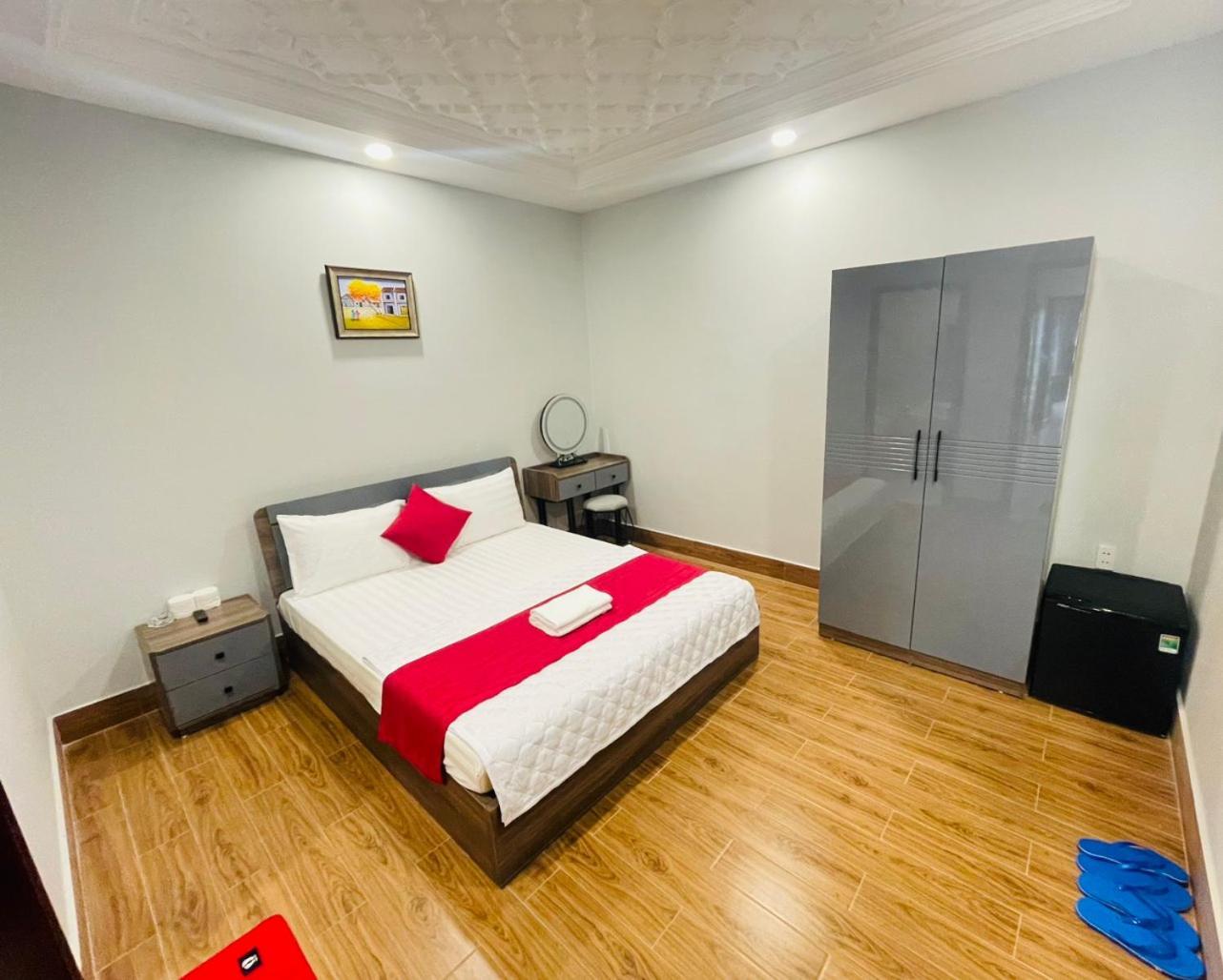 Phu Gia Bui Vien Hotel 호치민 외부 사진