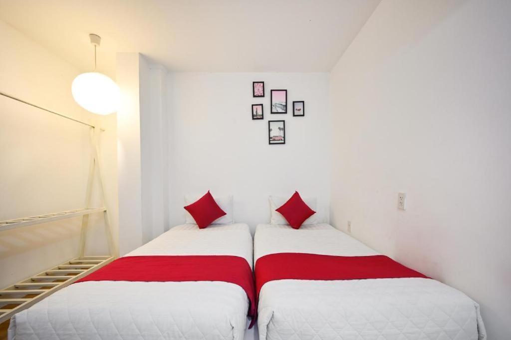 Phu Gia Bui Vien Hotel 호치민 외부 사진