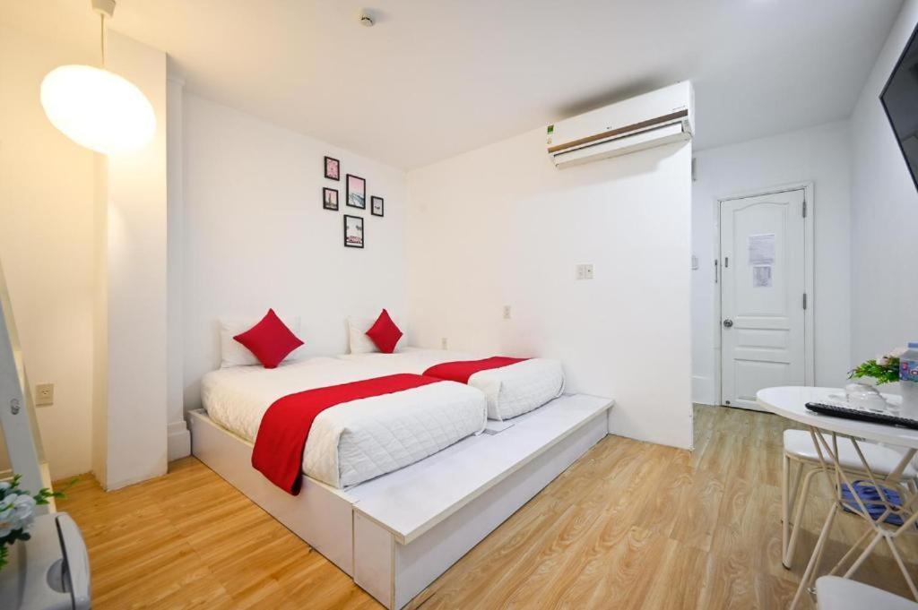 Phu Gia Bui Vien Hotel 호치민 외부 사진