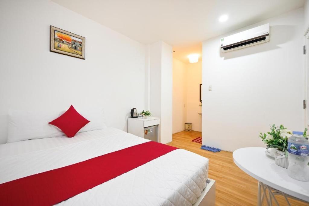 Phu Gia Bui Vien Hotel 호치민 외부 사진