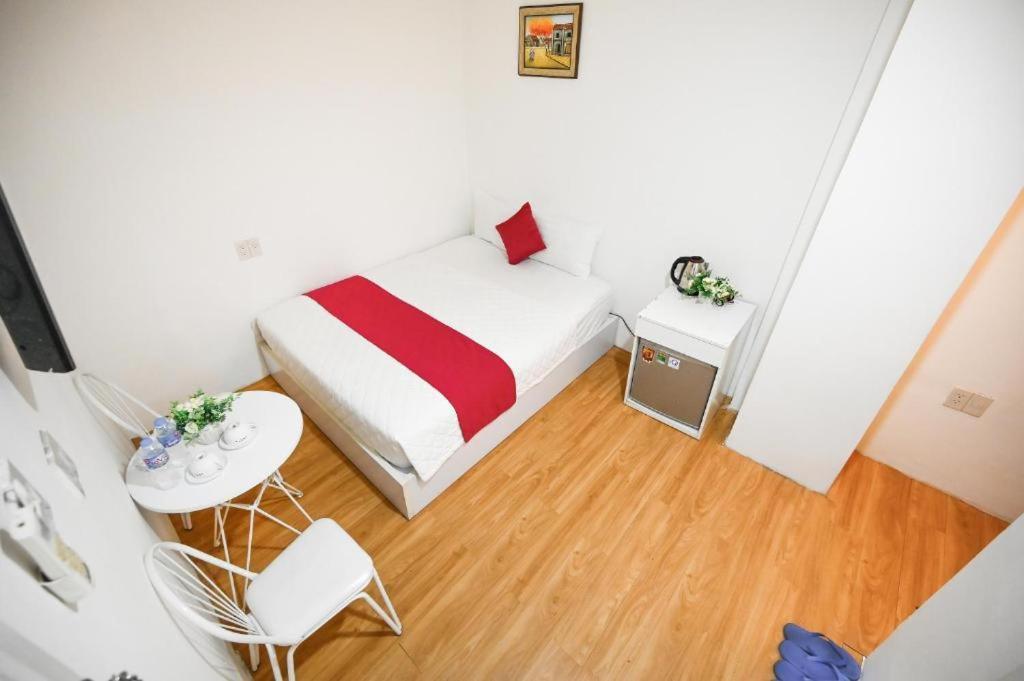 Phu Gia Bui Vien Hotel 호치민 외부 사진