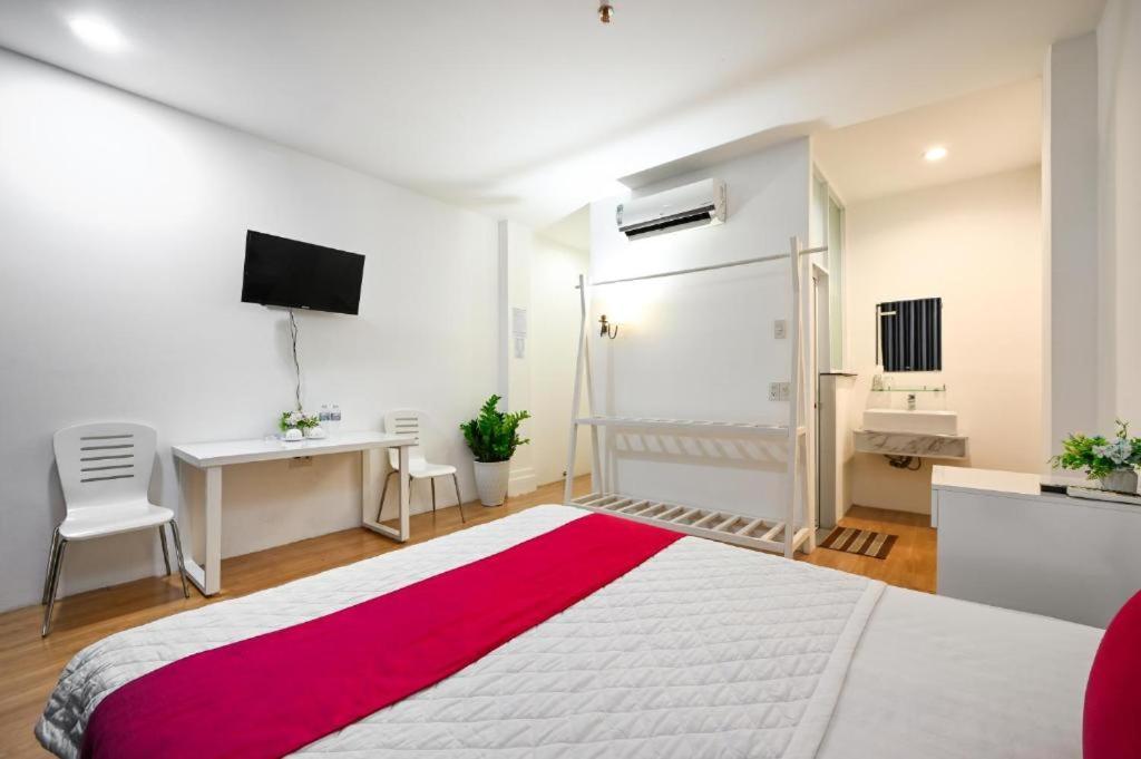 Phu Gia Bui Vien Hotel 호치민 외부 사진