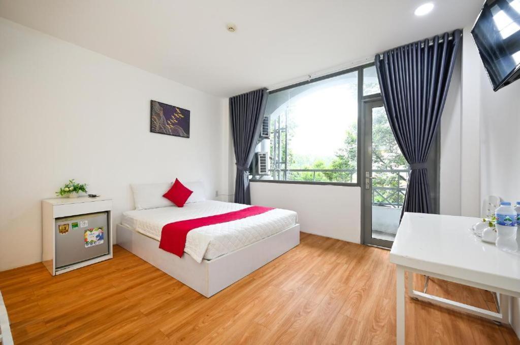 Phu Gia Bui Vien Hotel 호치민 외부 사진